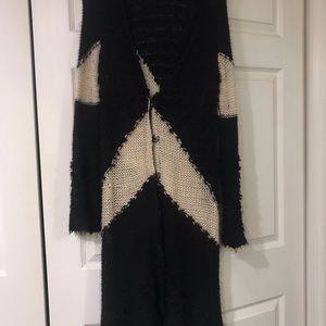 Free People women’s sweater